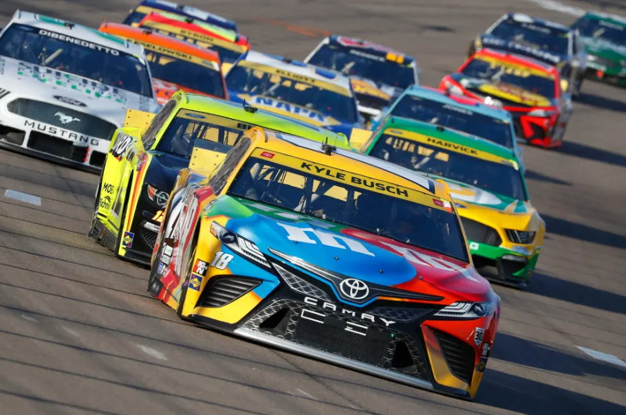 Nascar Betting Site