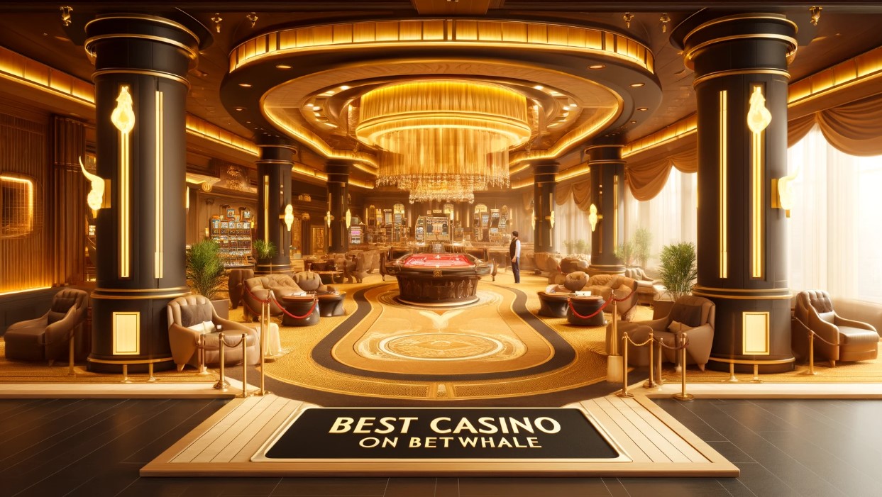 Best Casino on Betwhale 4
