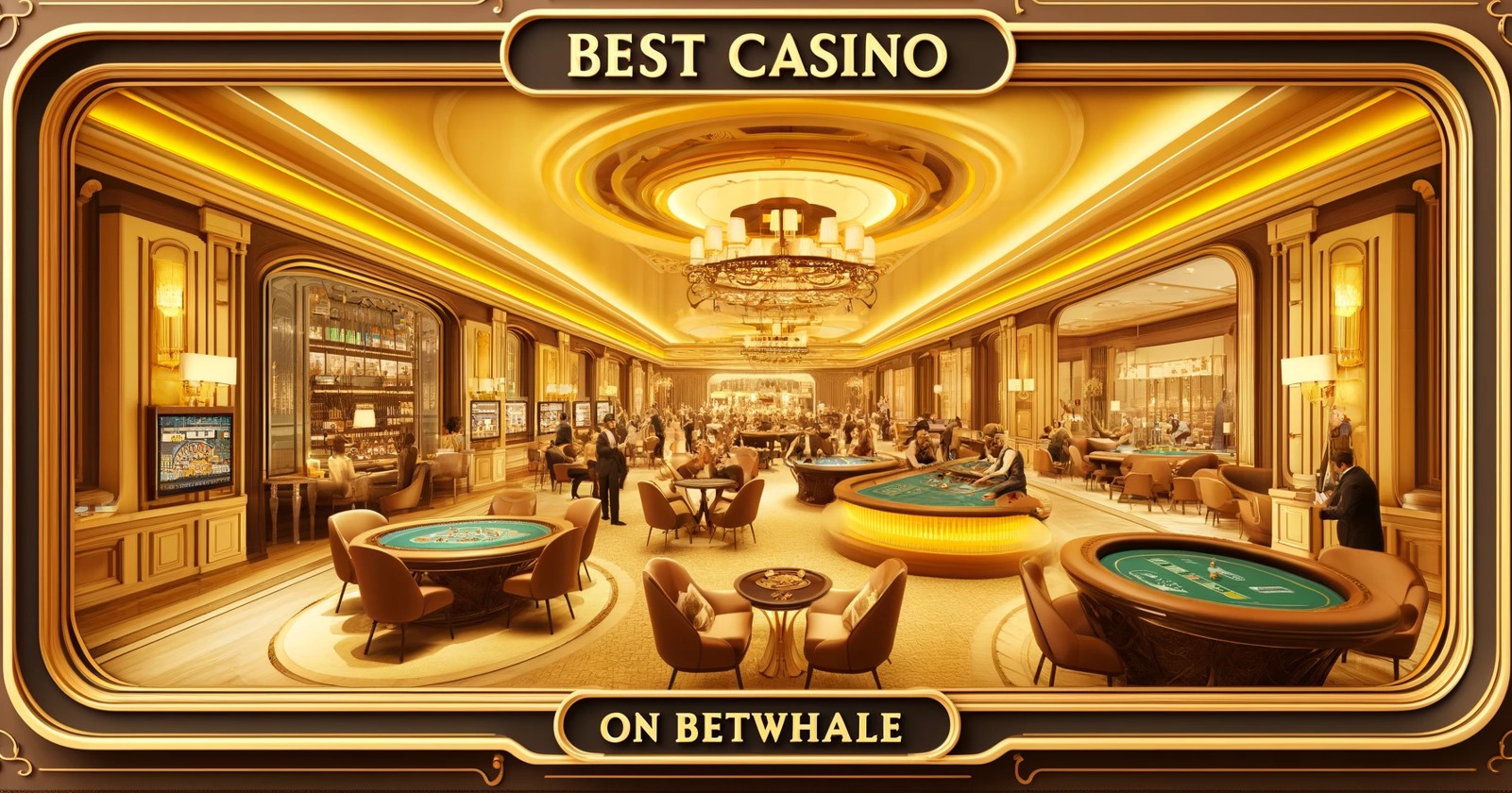 Best Casino on Betwhale 5