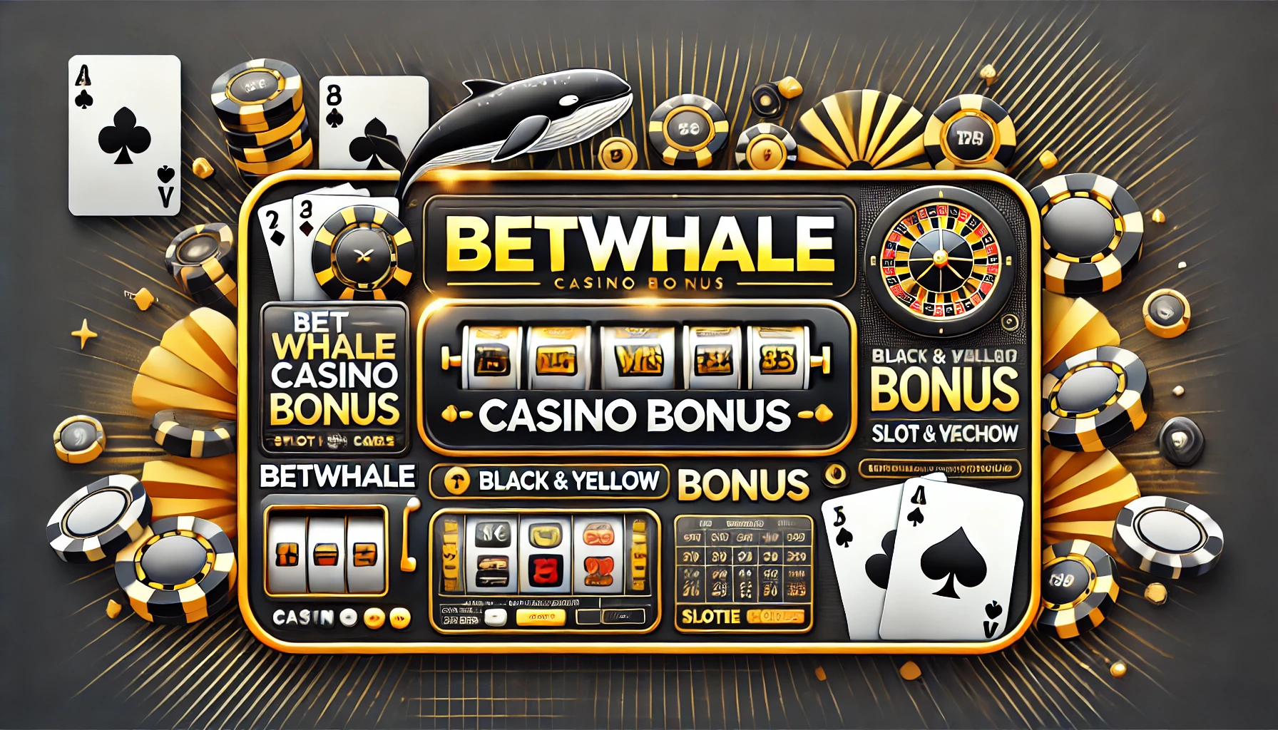 Betwhale Bonus casino