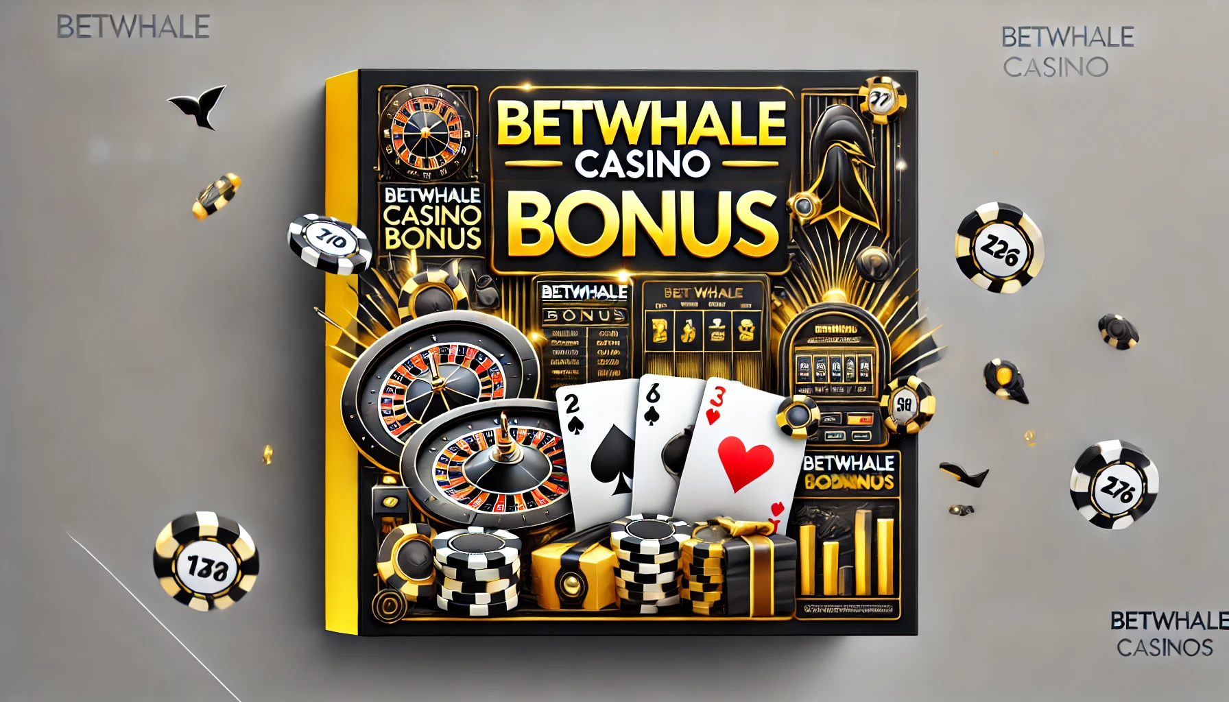 Betwhale Bonus