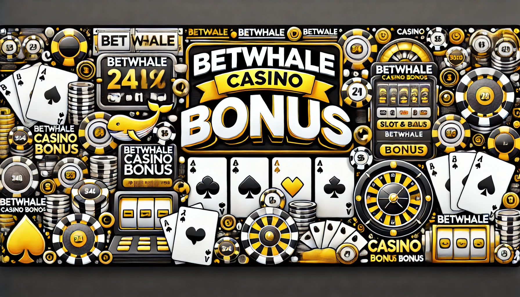 Betwhale casino Bonus