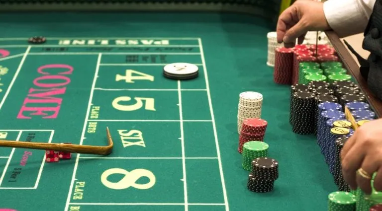 Craps Strategy
