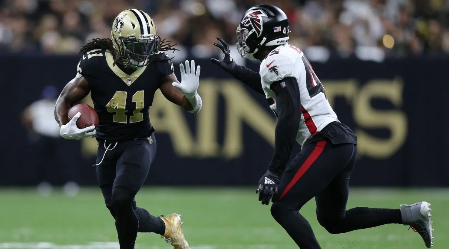 NFC South Betting Odds and Predictions 2