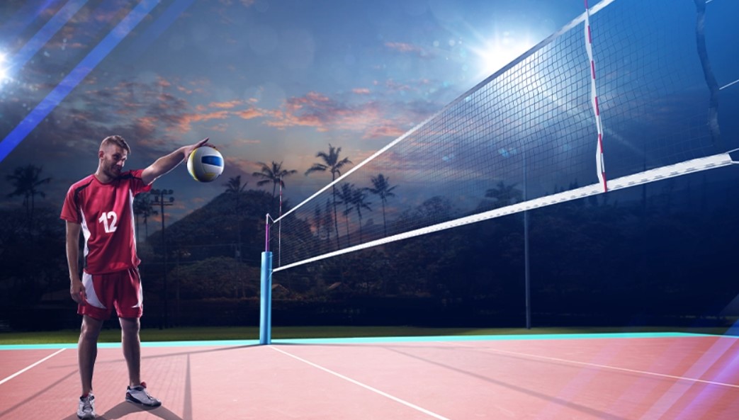 About Volleyball betting at Betwhale Sportsbook 1