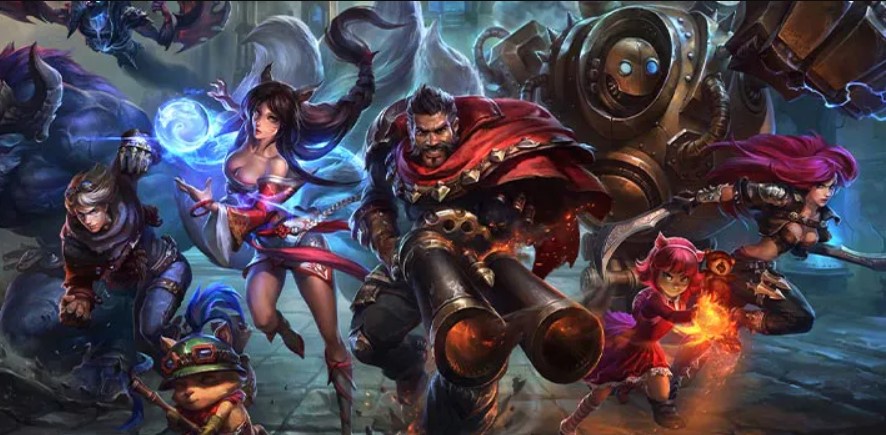 About betting on League of Legends at Betwhale Sportsbook 2