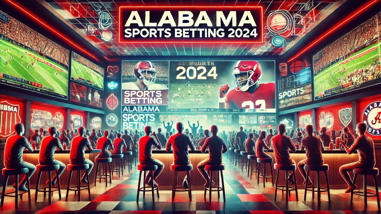 Alabama Sports Betting 2024 1