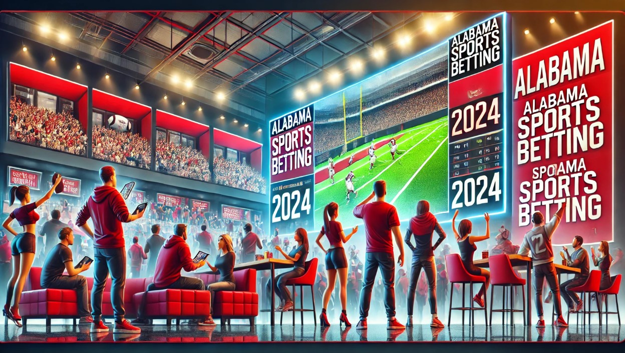 Alabama Sports Betting 2024 2