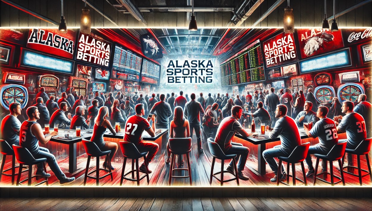 Alaska Sports Betting 1