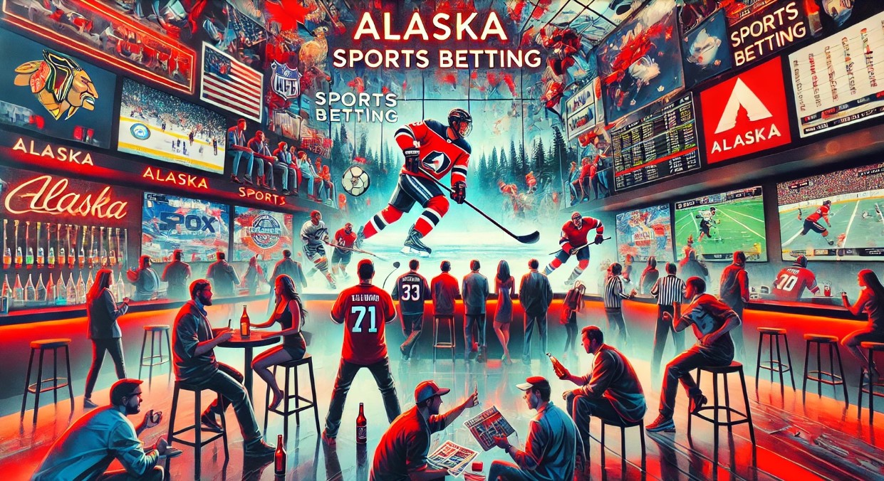 Alaska Sports Betting 2