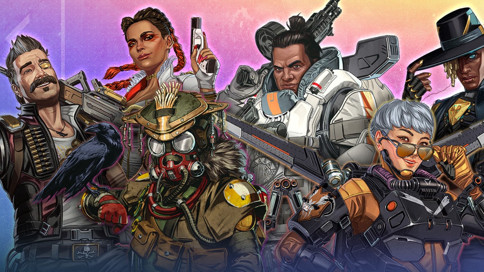 Betting on Apex Legends 2