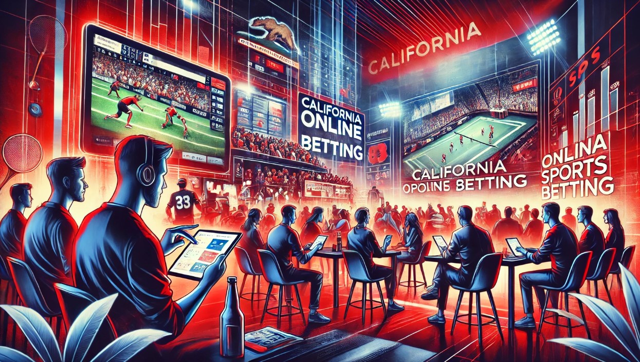 California Online Sports Betting 2