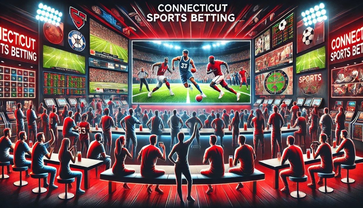 Connecticut Sports Betting 2