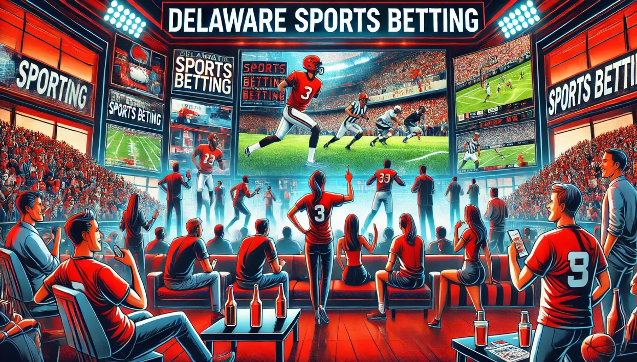 Delaware Sports Betting 1