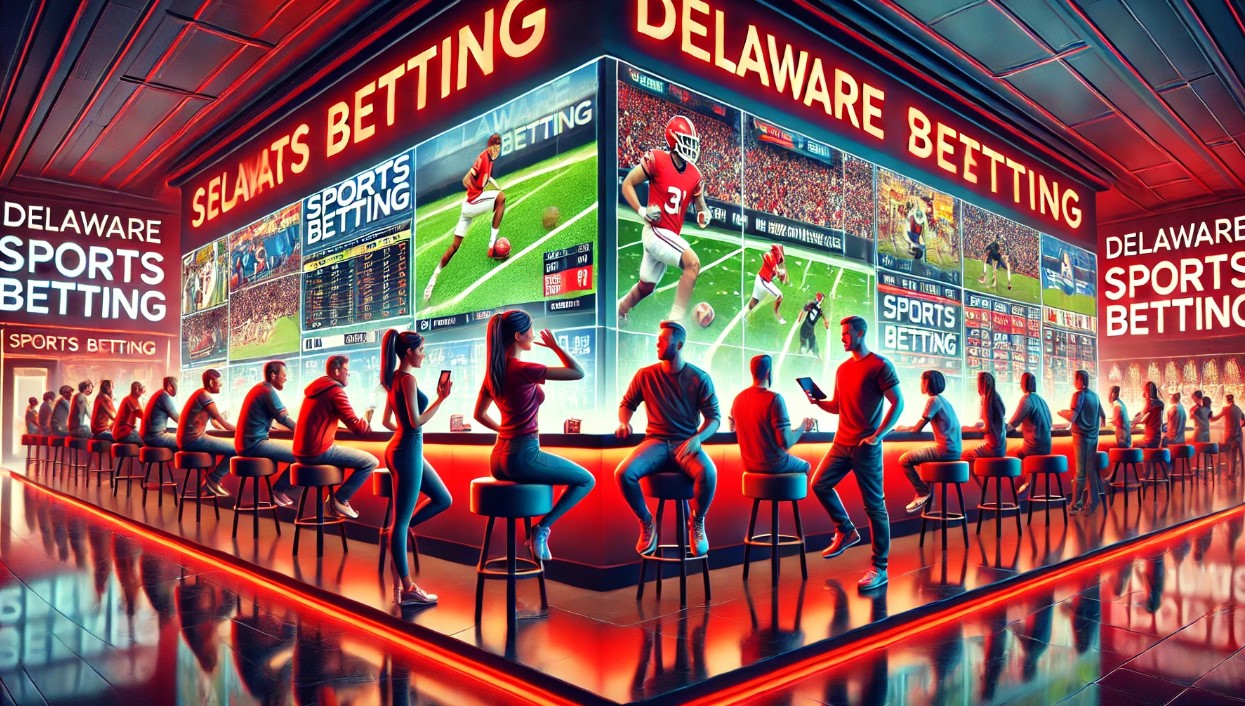 Delaware Sports Betting 2