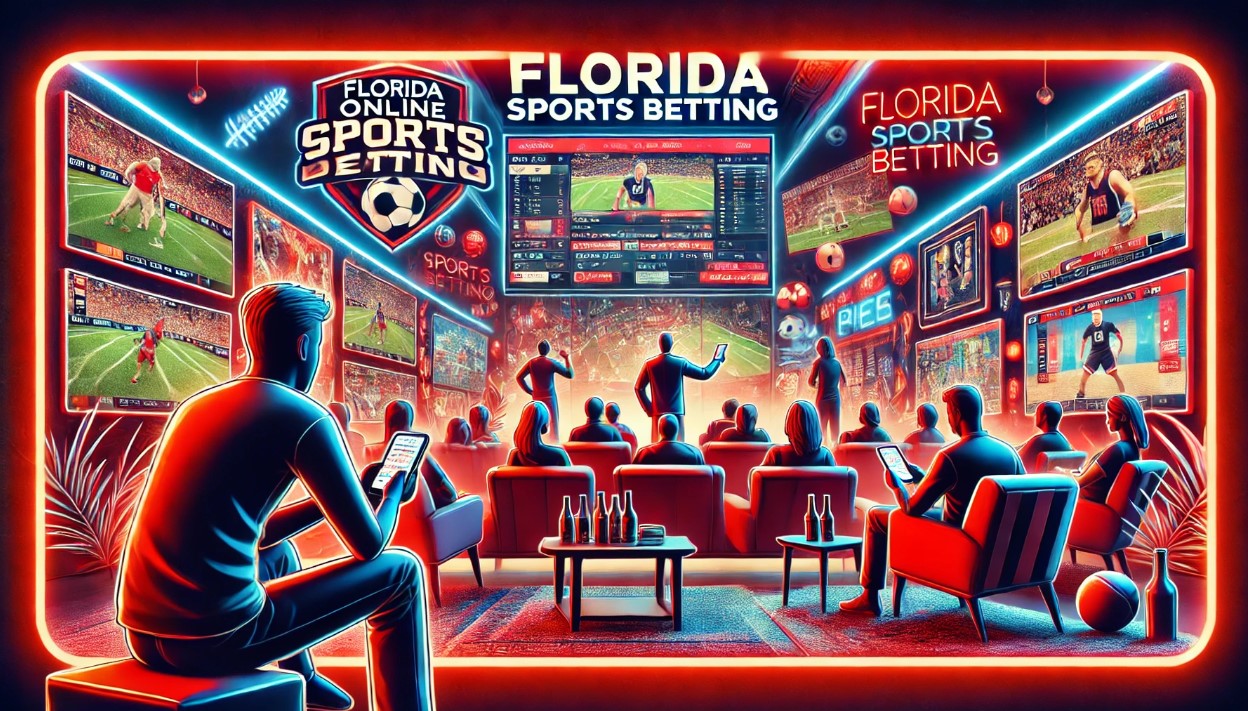 Florida Online Sports Betting 1