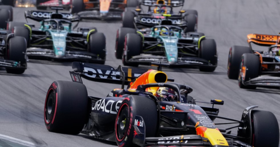 Formula one Betting at Betwhale 1