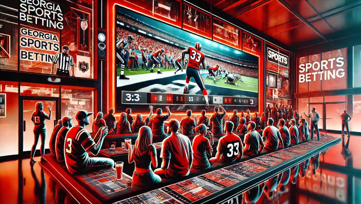 Georgia Sports Betting 1