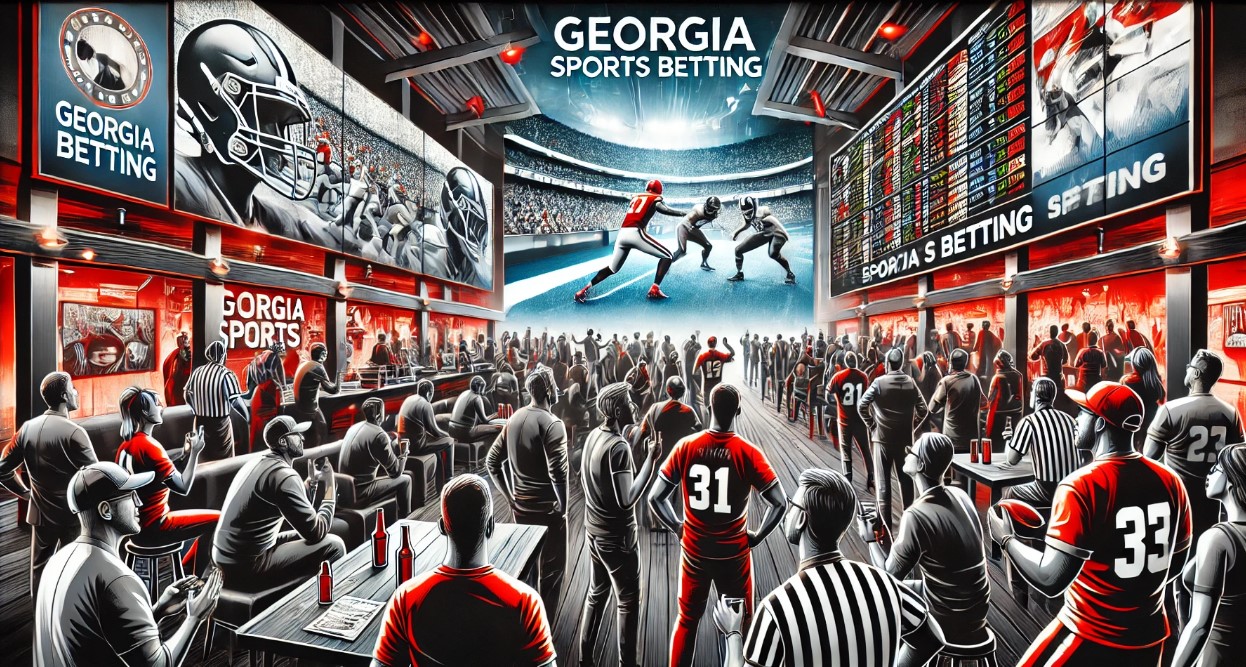 Georgia Sports Betting 2