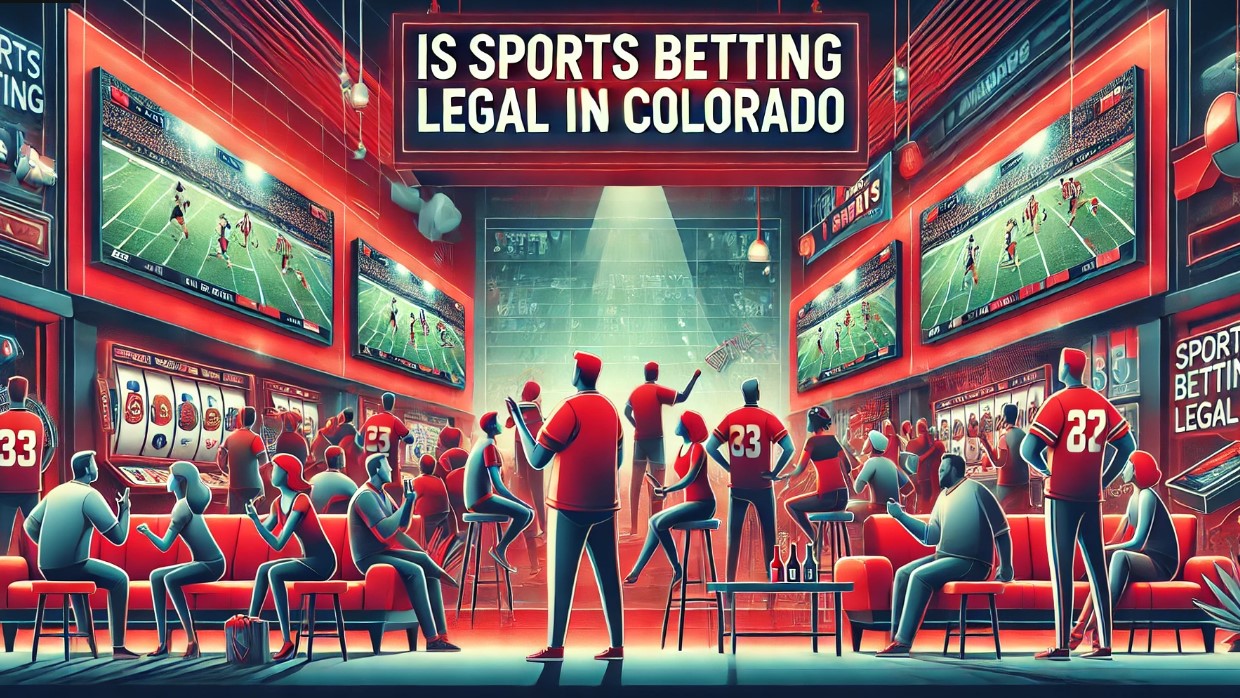 Is Sports Betting Legal in Colorado 1