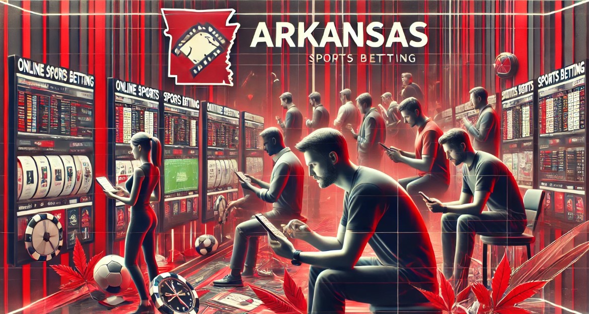 Online Sports Betting In Arkansas 2