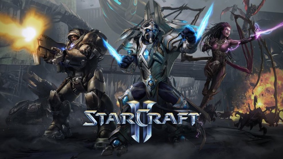 Start betting on Starcraft 2 in 2024 1