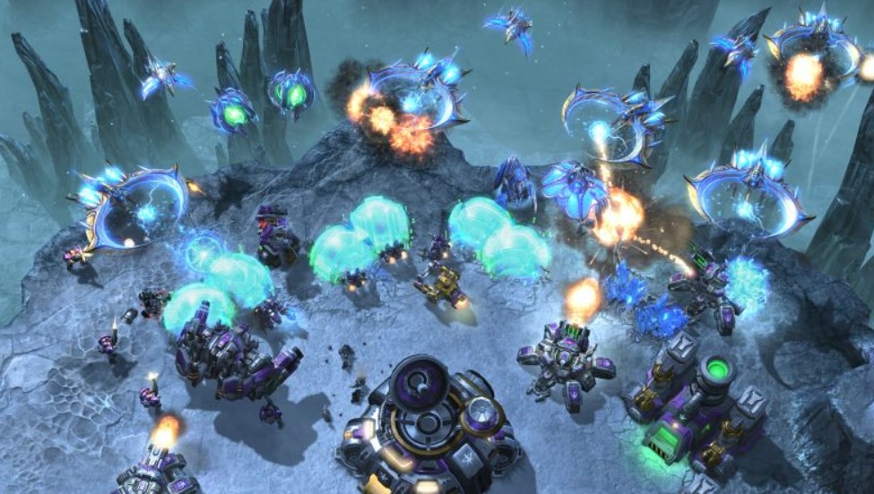 Start betting on Starcraft 2 in 2024 2