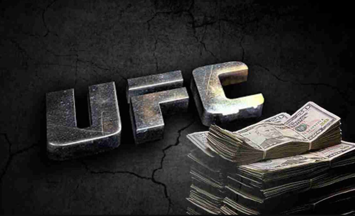 UFC Betting at Betwhale SportsBook 1