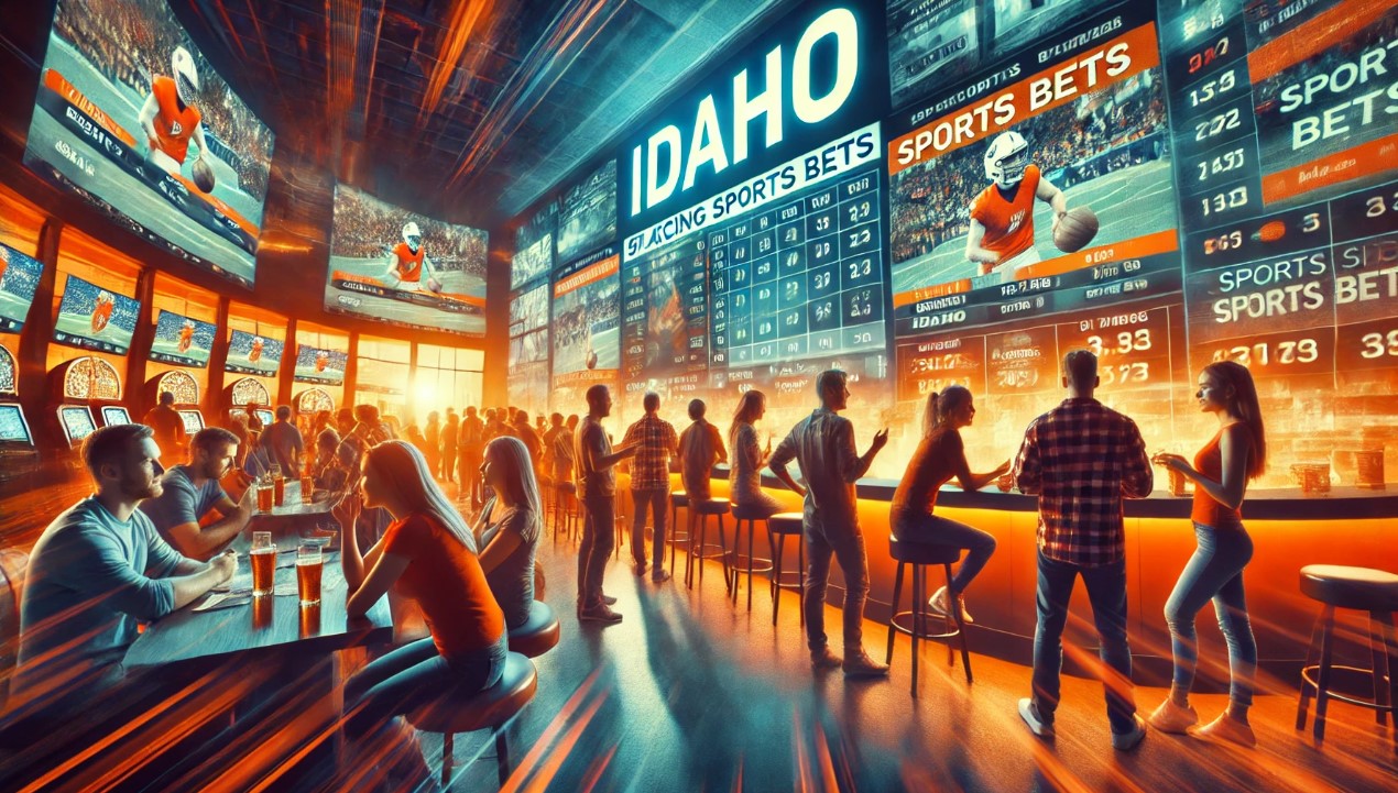 Idaho sports betting 1