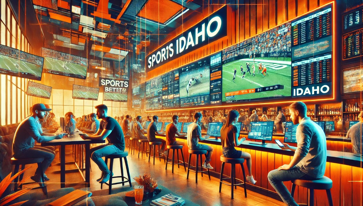 Idaho sports betting 2