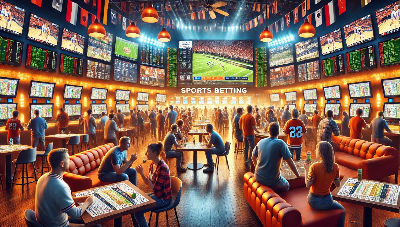 Louisiana Sports Betting in 2024 1