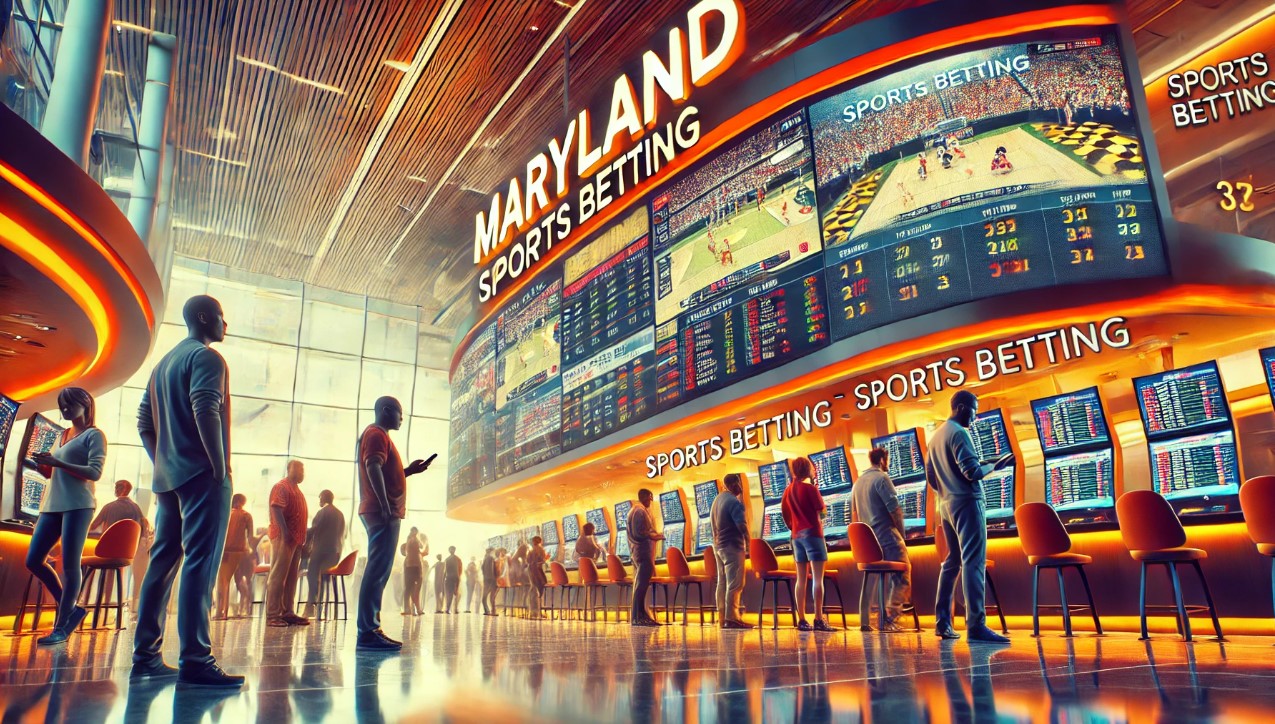 Maryland Sports Betting Key Facts & Information 1