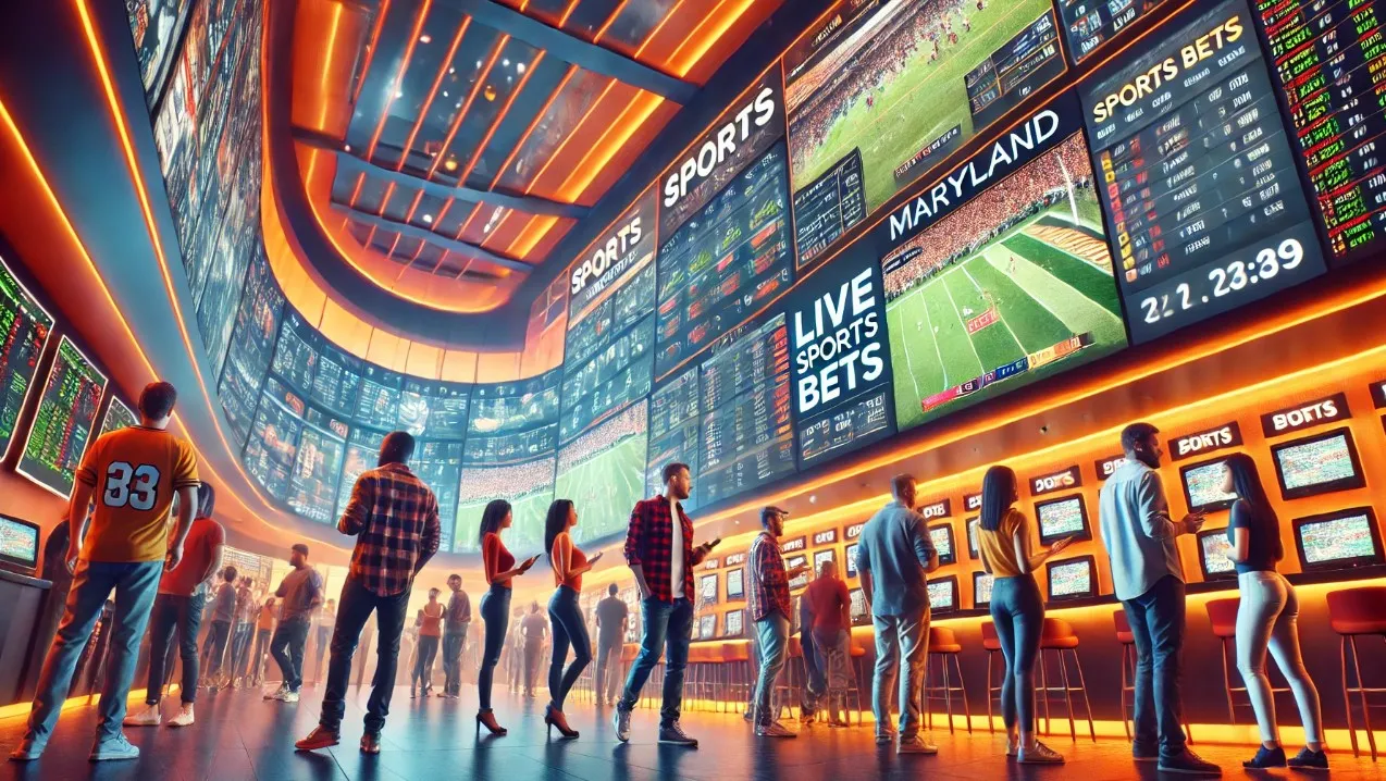 Maryland Sports Betting Key Facts & Information 2