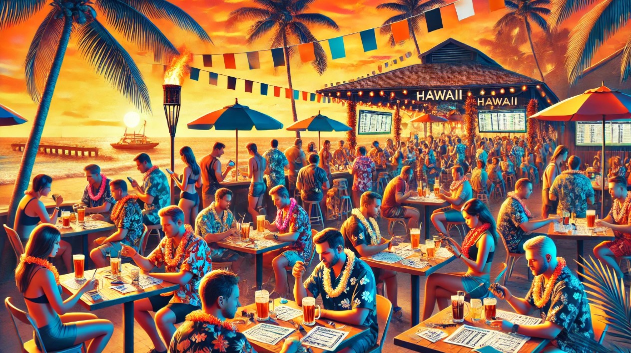 Sports Betting in Hawaii in 2024 1