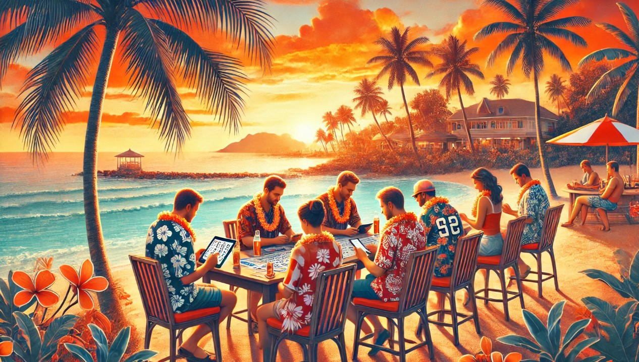 Sports Betting in Hawaii in 2024 2