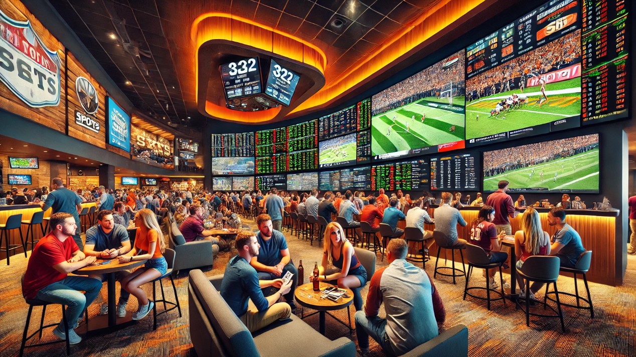 Sports Betting in Iowa for 2024 1