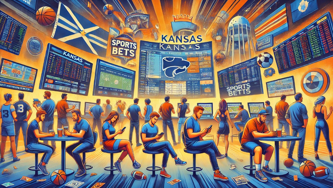 Sports Betting in Kansas in 2024 1