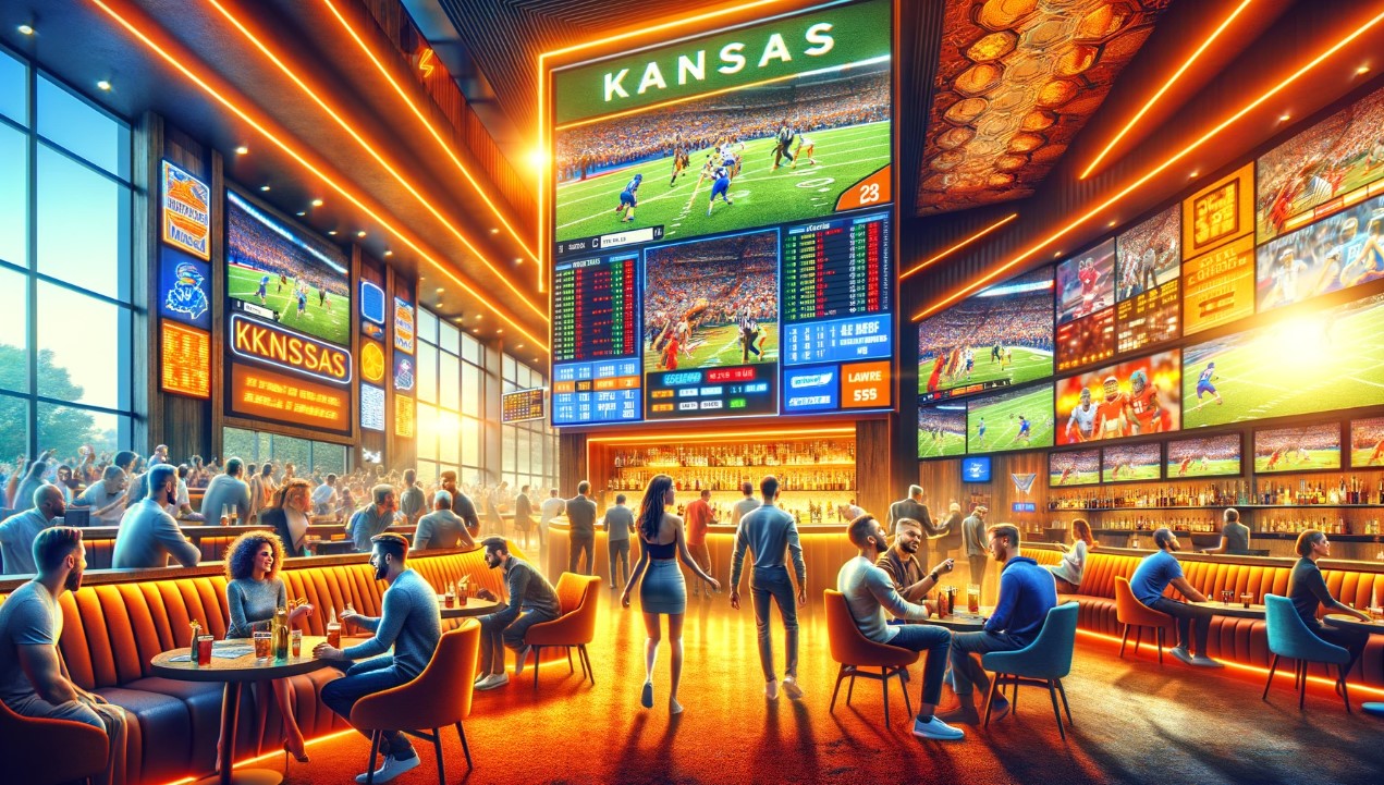 Sports Betting in Kansas in 2024 2