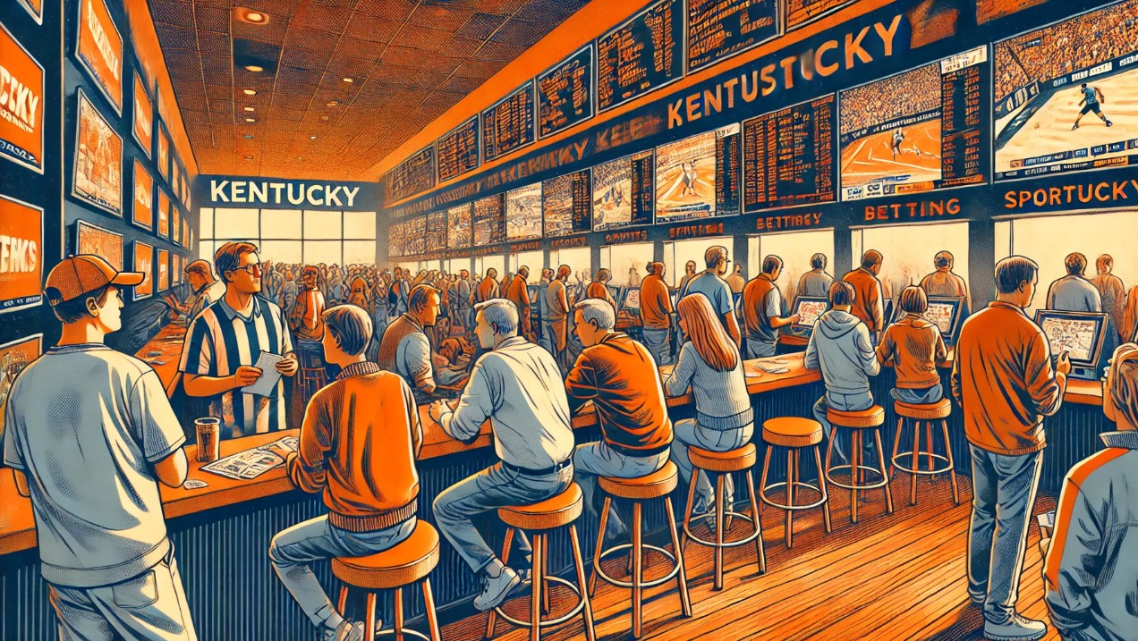 Sports Betting in Kentucky in 2024 1