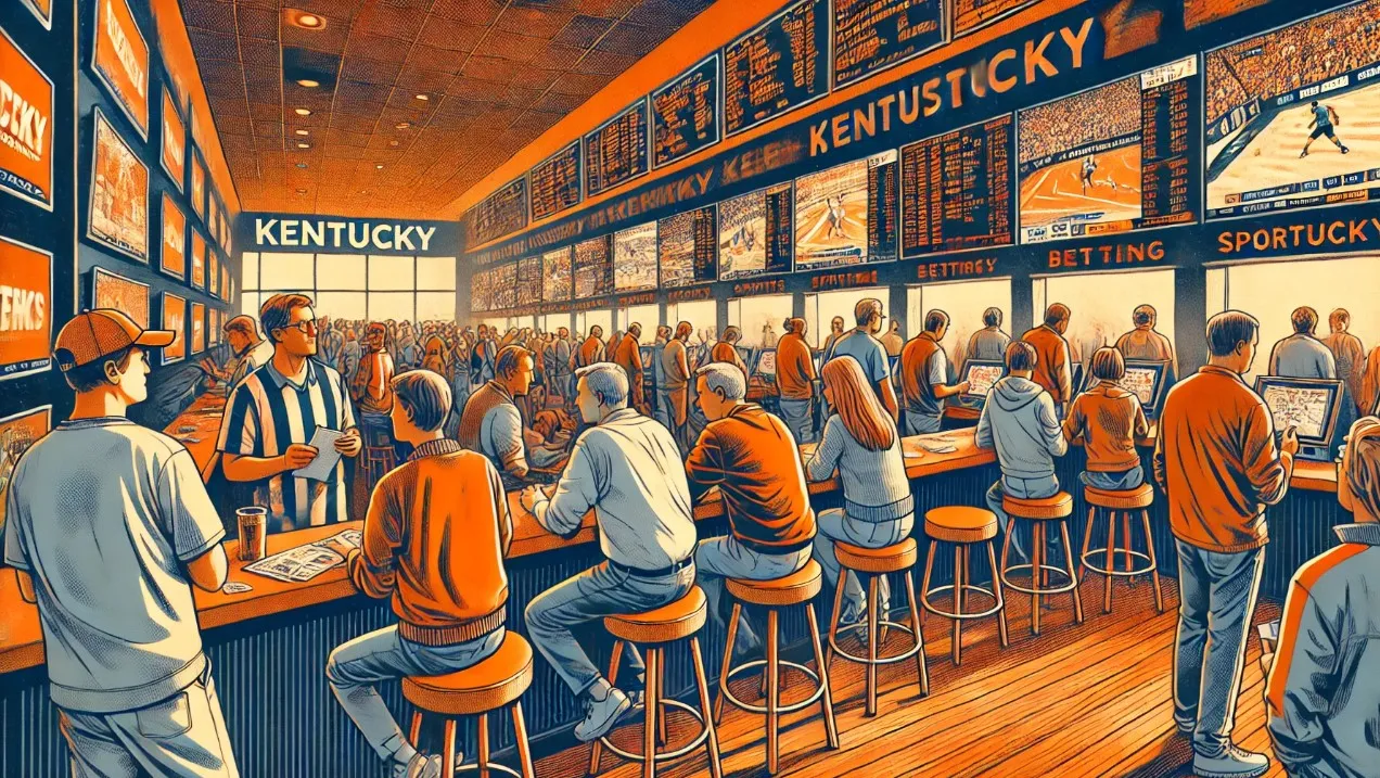 Sports Betting in Kentucky in 2024 1