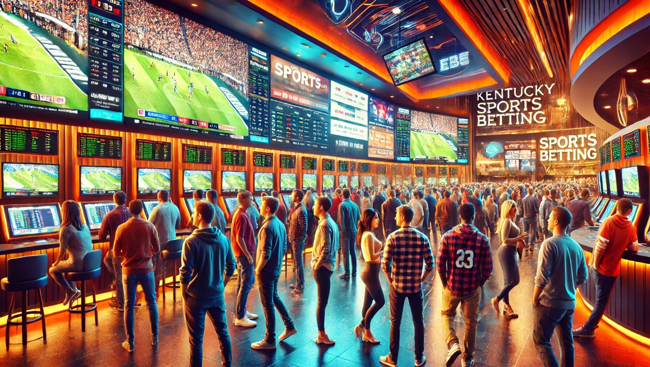 Sports Betting in Kentucky in 2024 2