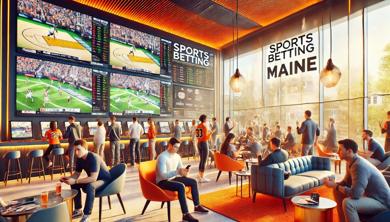 Sports Betting in Maine 2