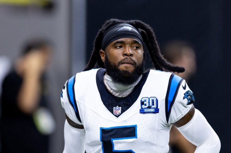 Fire Sale? Panthers Might Trade Star Wide Receiver to Chargers or Ravens After Tough Loss to Saints