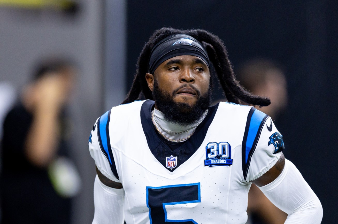 Panthers Might Trade Star Wide Receiver to Chargers or Ravens After Tough Loss to Saints