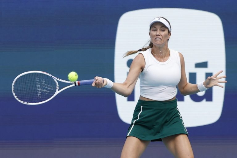 WTA Guadalajara Day 3 Predictions: Danielle Collins vs. Olivia Gadecki