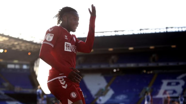 Not Surprised – Bristol City Insider Reacts to Arsenal, Newcastle United Interest in Antoine Semenyo