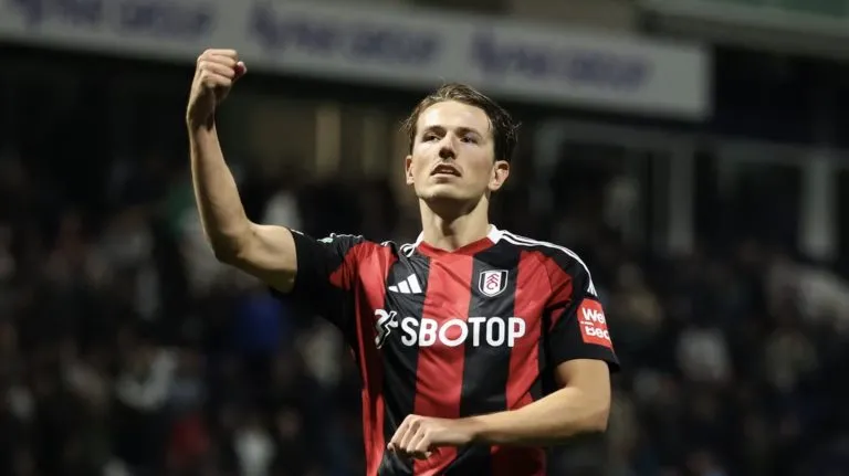 Has Sander Berge’s transfer from Burnley to Fulham gone as expected so far?