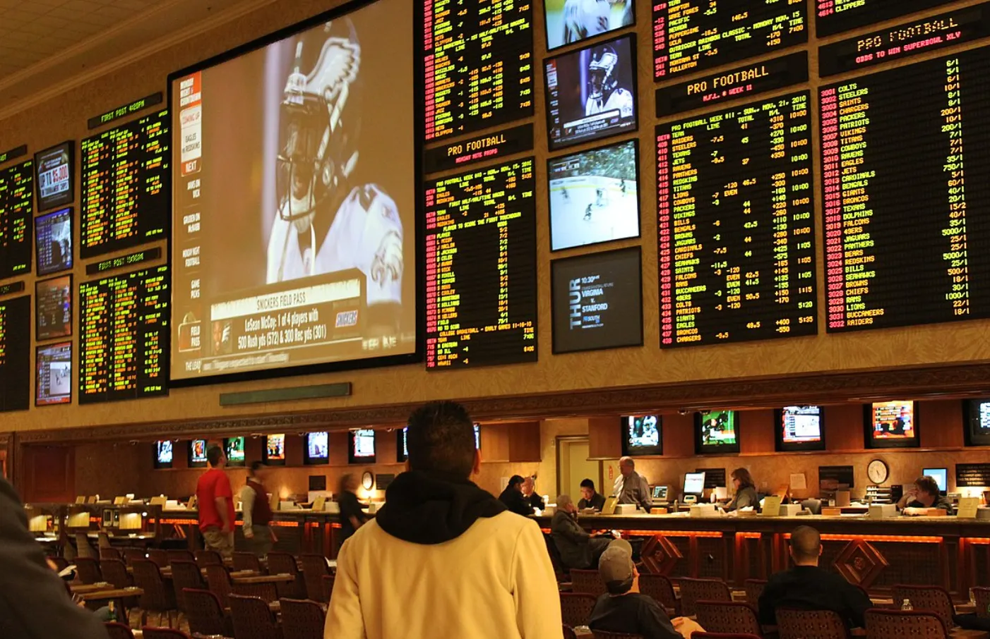 Montana Sports Betting 2024 What You Need to Know 1