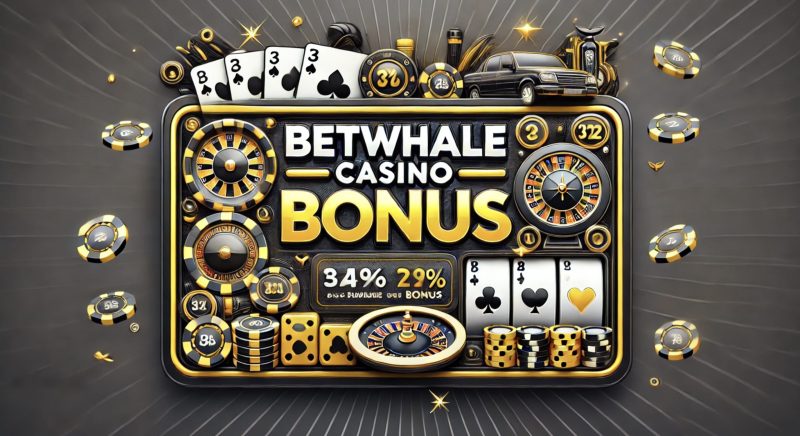 No deposit bonuses from bookmaker Betwhale - play without risk 3