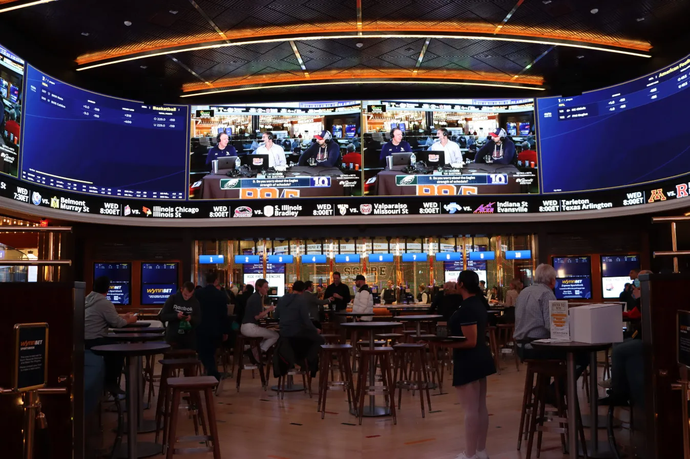 Sports Betting in Massachusetts 2024 Guide 1